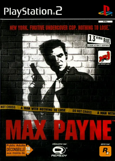 Max Payne (Japan)